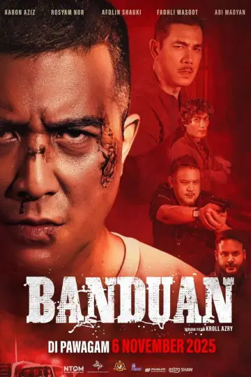 Постер к фильму "Banduan" #781864