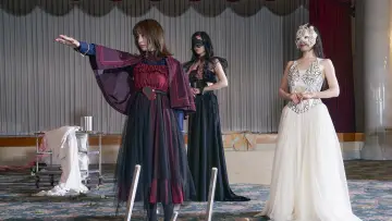 Задник к фильму "ガールズリミックス　ｉｎハロウィンパーティー" #854310
