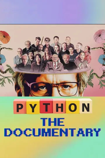 Постер к фильму "Python: The Documentary" #1165042