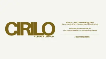 Задник к фильму "CIRILO, A Legacy Untold" #1615506