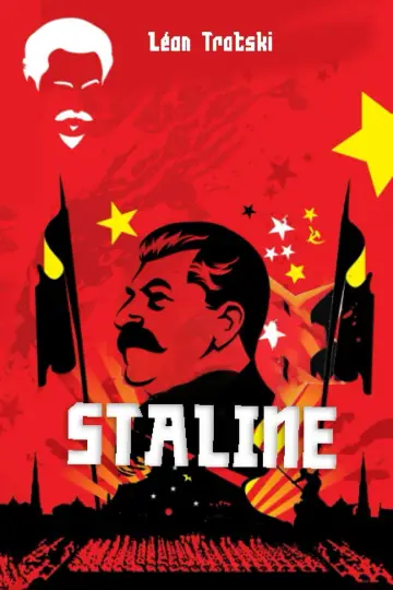 Постер к фильму "Staline–Trotski, le Tsar et le Prophète" #1141639