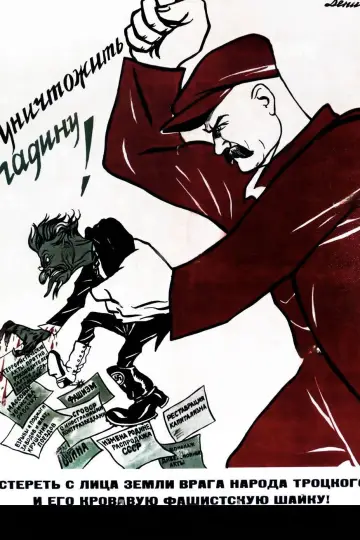 Staline–Trotski, le Tsar et le Prophète постер