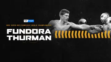 Задник к фильму "Sebastian Fundora vs. Keith Thurman" #783110
