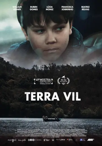 Постер к фильму "Terra Vil" #538060