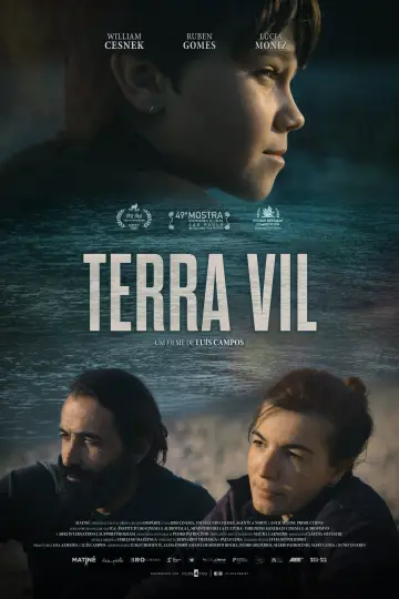 Постер к фильму "Terra Vil" #538063