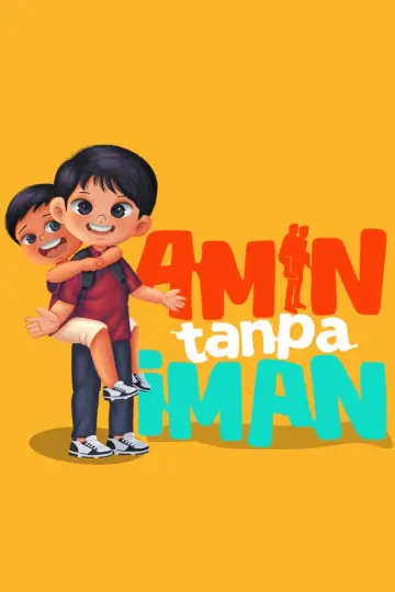 Amin Tanpa Iman постер