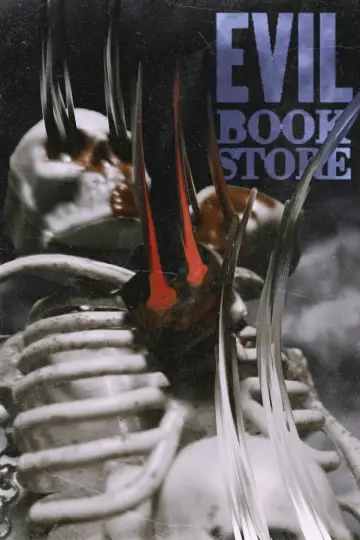 Evil Bookstore постер