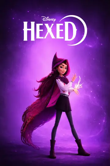 Постер к фильму "Hexed" #834030