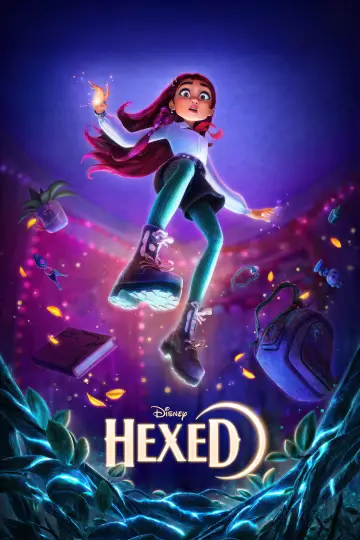 Постер к фильму "Hexed" #925085