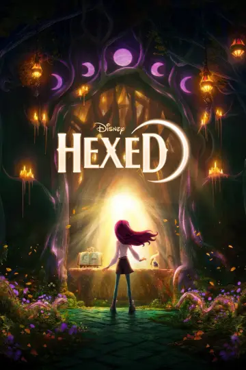 Постер к фильму "Hexed" #925086