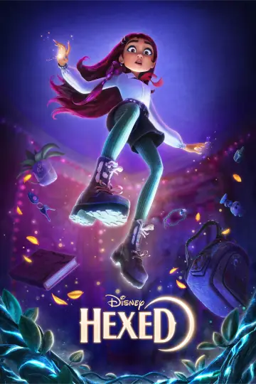 Постер к фильму "Hexed" #962065