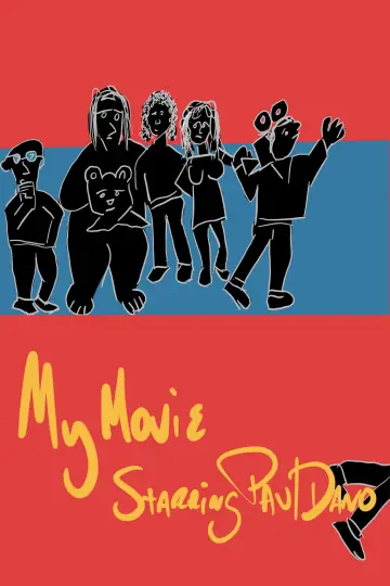My Movie Starring Paul Dano постер