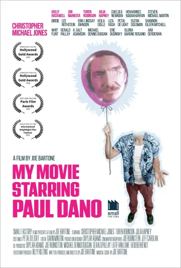 Постер к фильму "My Movie Starring Paul Dano" #866905