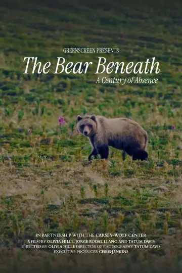 Постер к фильму "The Bear Beneath" #539356