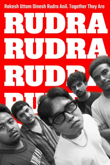 Постер к фильму "RUDRA" #773512