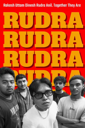 Постер к фильму "RUDRA" #773513