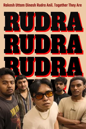 Постер к фильму "RUDRA" #773514