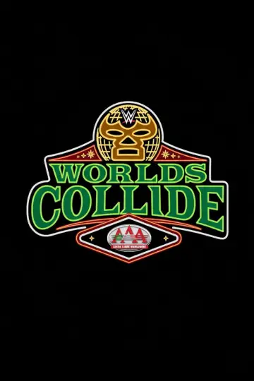 Постер к фильму "WWE/AAA Worlds Collide 2025: Las Vegas" #698307