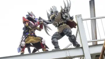 仮面ライダーガヴ ギルティ・パルフェ постер