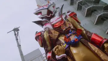 Задник к фильму "仮面ライダーガヴ ギルティ・パルフェ" #785706
