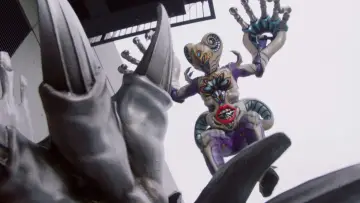 Задник к фильму "仮面ライダーガヴ ギルティ・パルフェ" #785708