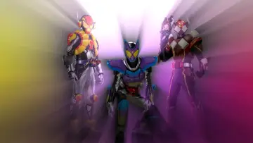 Задник к фильму "仮面ライダーガヴ ギルティ・パルフェ" #785711