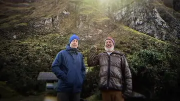 Задник к фильму "Bob and David Climb Machu Picchu" #1766162
