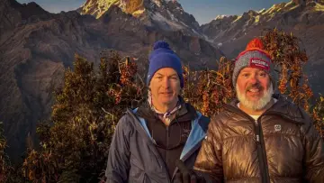Задник к фильму "Bob and David Climb Machu Picchu" #832085