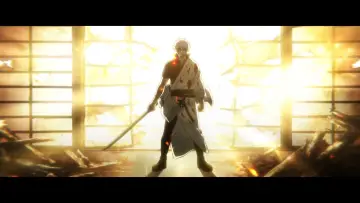 Задник к фильму "新劇場版 銀魂 -吉原大炎上-" #1570894