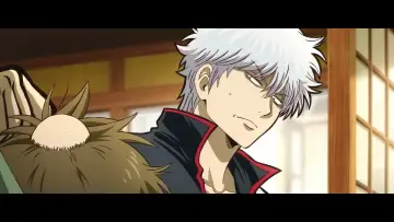 Задник к фильму "新劇場版 銀魂 -吉原大炎上-" #805457