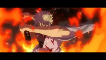 Задник к фильму "新劇場版 銀魂 -吉原大炎上-" #805458