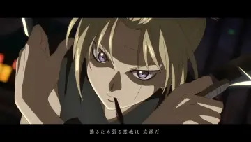 Задник к фильму "新劇場版 銀魂 -吉原大炎上-" #805462