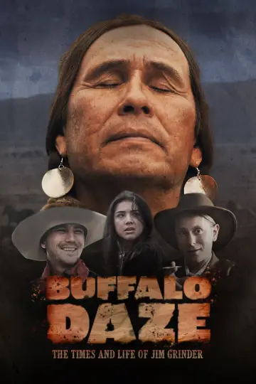 Постер к фильму "Buffalo Daze" #976845
