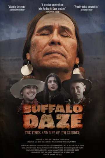 Постер к фильму "Buffalo Daze" #976847