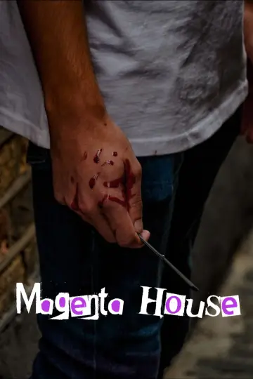 Постер к фильму "Magenta House" #553970