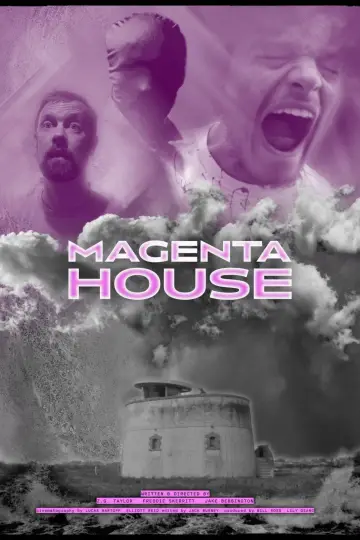 Постер к фильму "Magenta House" #553994