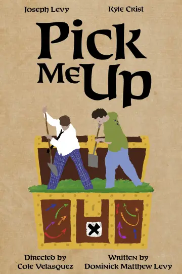 Pick Me Up постер
