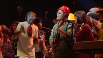 Задник к фильму "Power to the People: John & Yoko Live in NYC" #819295