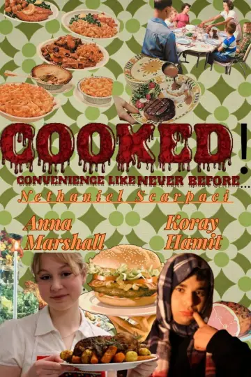 COOKED!