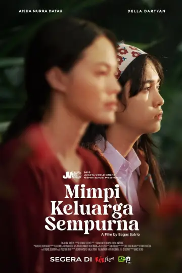 Mimpi Keluarga Sempurna постер