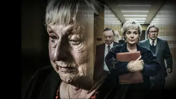 Задник к фильму "I Fought the Law: The Ann Ming Story" #1639216