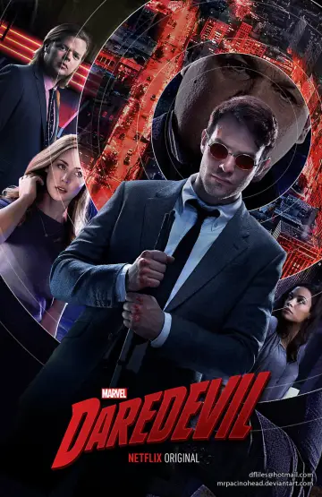 Daredevil постер