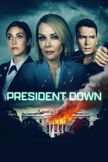 Постер к фильму "President Down" #606984