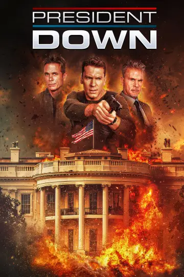 Постер к фильму "President Down" #606989