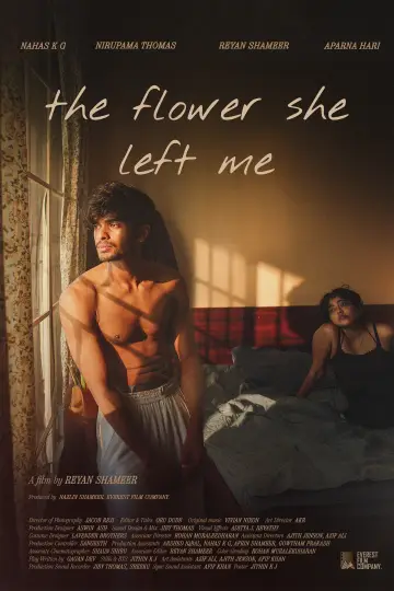 Постер к фильму "the flower she left me" #956860