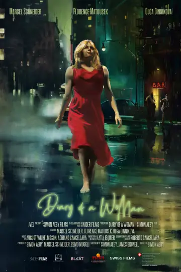 Постер к фильму "Diary of a Woman" #870380