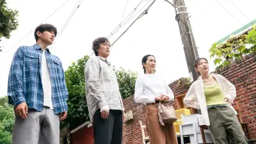 Задник к фильму "세대유감" #1527308
