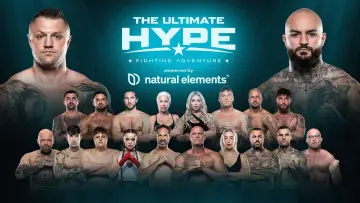 The Ultimate Hype  - Fighting Adventure постер