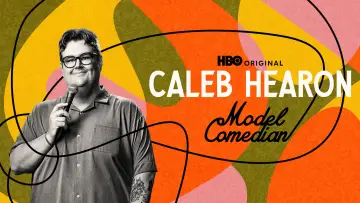 Задник к фильму "Caleb Hearon: Model Comedian" #1159198