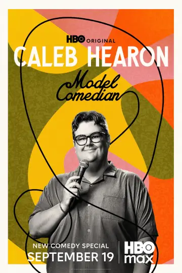Постер к фильму "Caleb Hearon: Model Comedian" #1159216